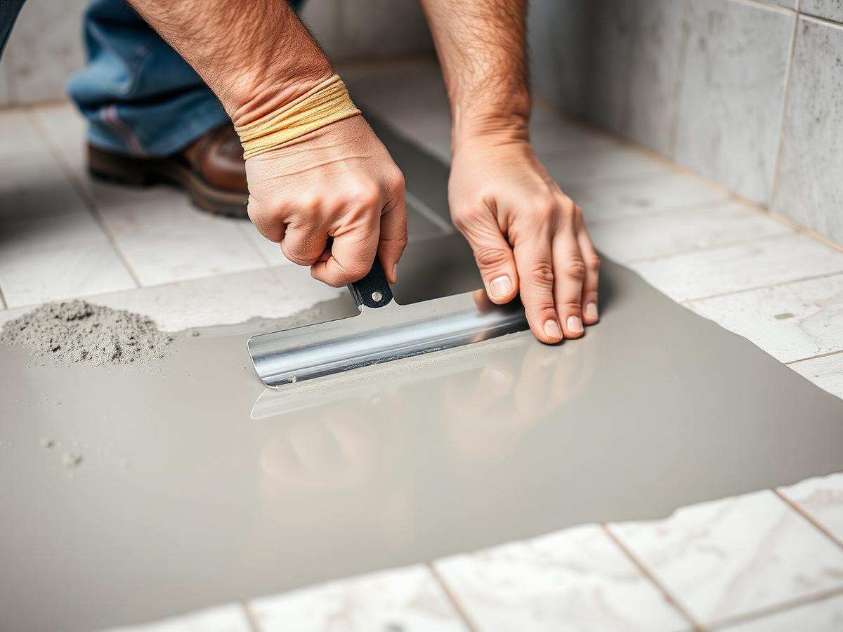 Bathroom Waterproofing